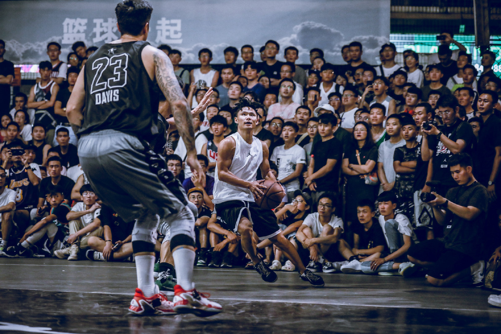 日落东单第十周|东单|日落|街球_新浪新闻