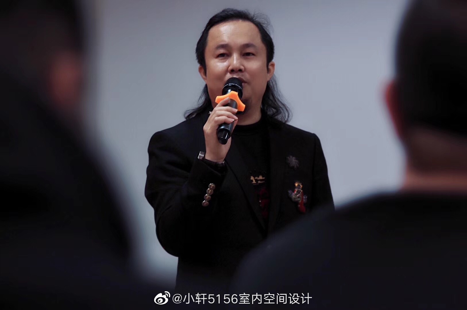 新加坡gid创始人曾建龙探索东方美学设计思维分享gary曾建龙