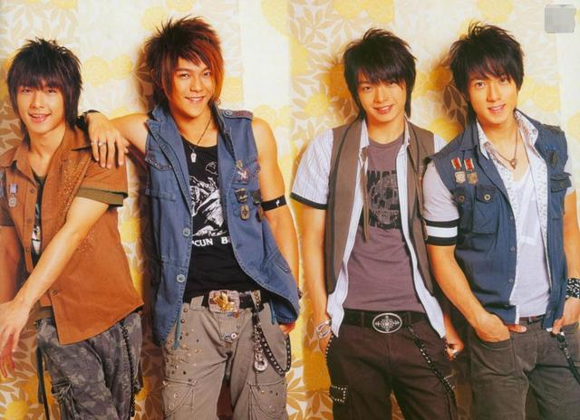 回忆杀!飞轮海组合三人罕见同框,辰亦儒隔空喊话炎亚纶?