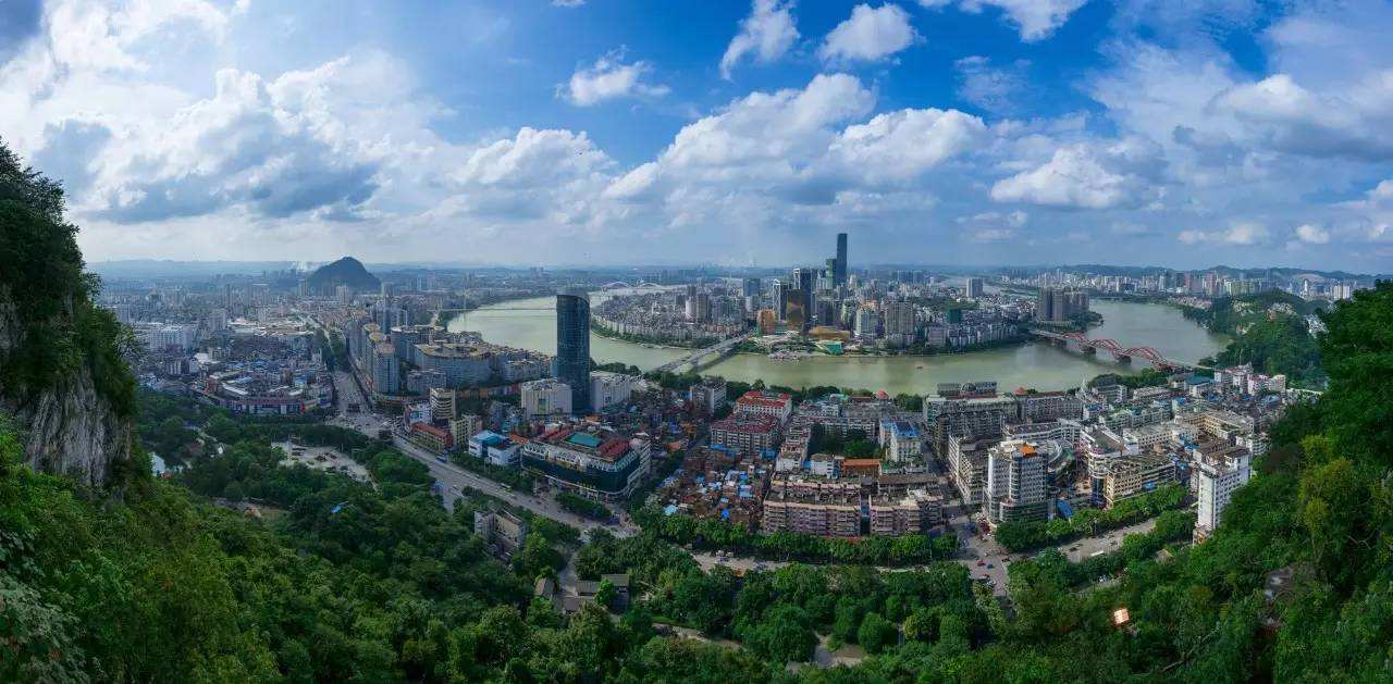 曾被称为中国底特律的城市现凭一碗螺蛳粉征服全国人的味蕾