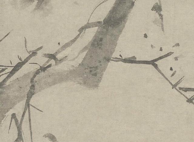 明徐渭驴背吟诗图北京故宫博物院藏