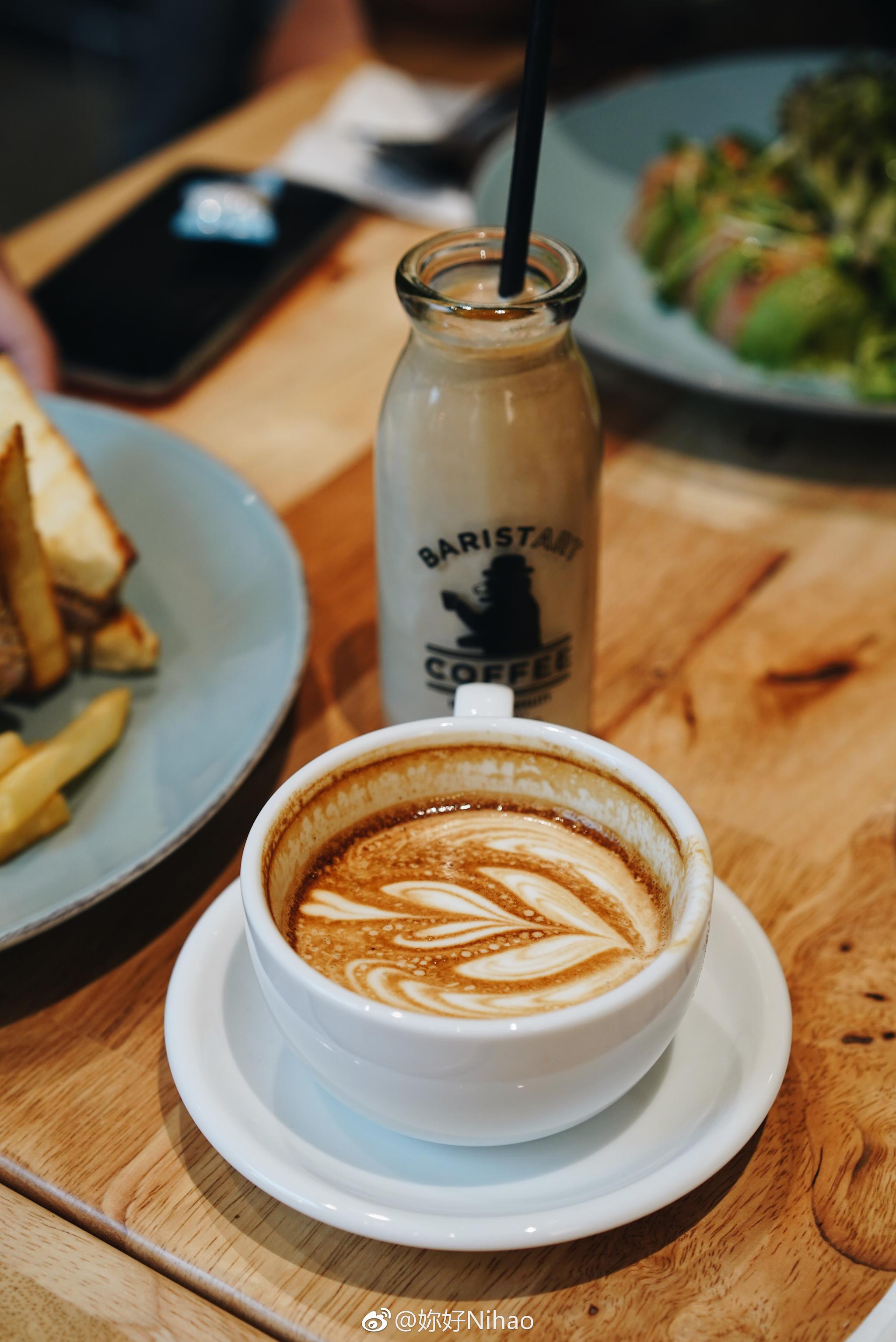 baristart coffee singapore