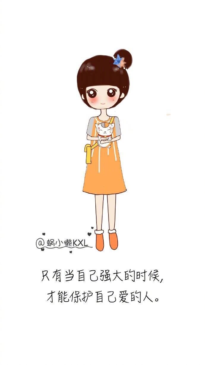 女生为什么要努力做一个有质感的女生美丽典雅自强独立