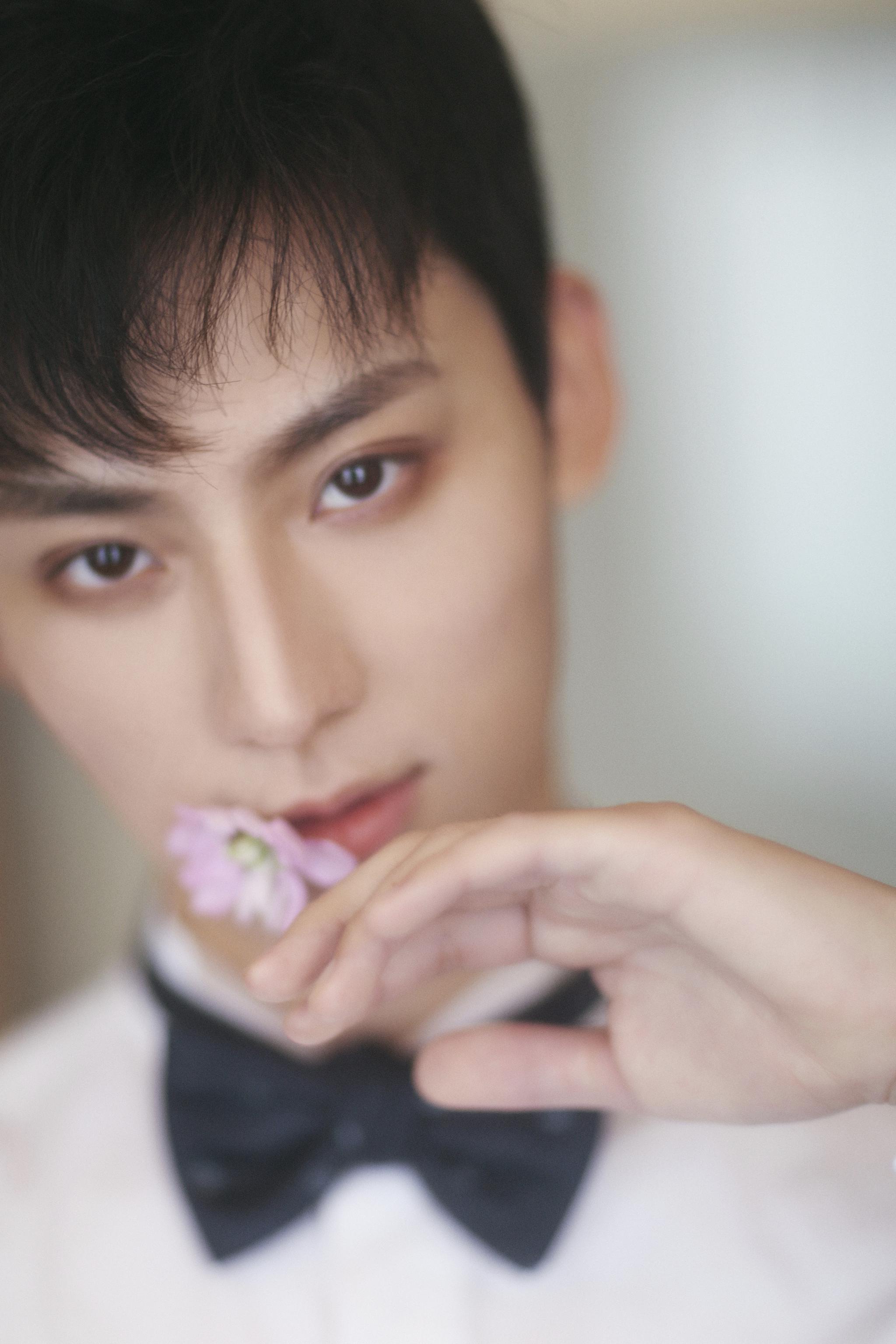 演员请就位演员@赵文浩wh 亮相昨晚《演员请就位》终极就位盛典