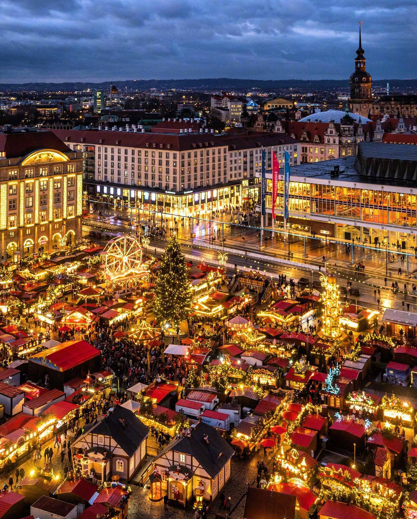德国柏林圣诞市场2019_凤凰网视频_凤凰网