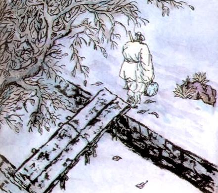 历代咏寒夜诗词精选三十三首 寒夜读寒夜诗