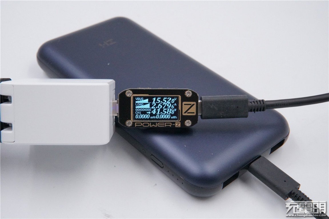新老笔记本电脑通吃:隆佳展65w 1a1c氮化镓pd快充充电器评测