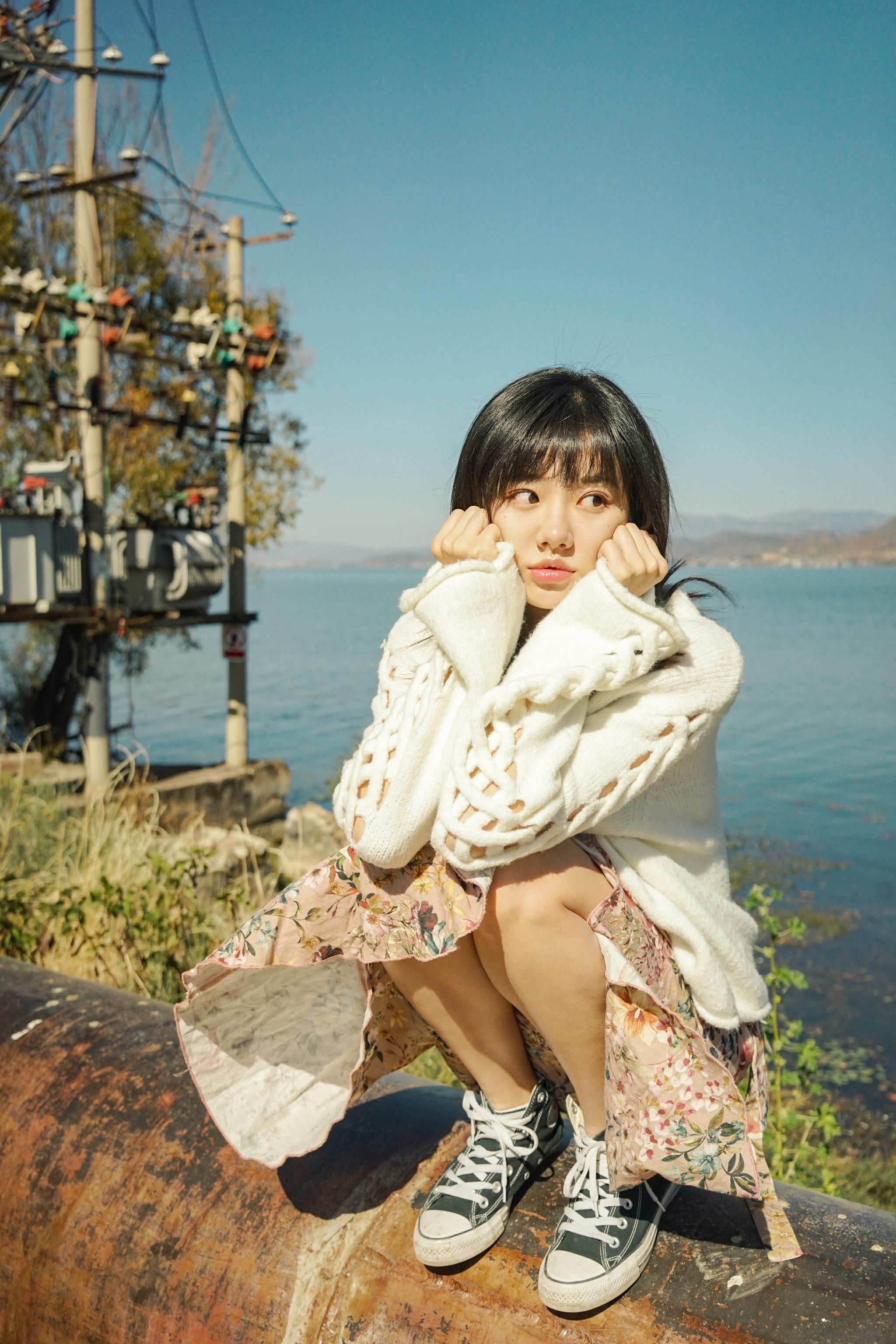 疯啊跳啊还不都是有你摄影田原马拐出镜潘美烨cola