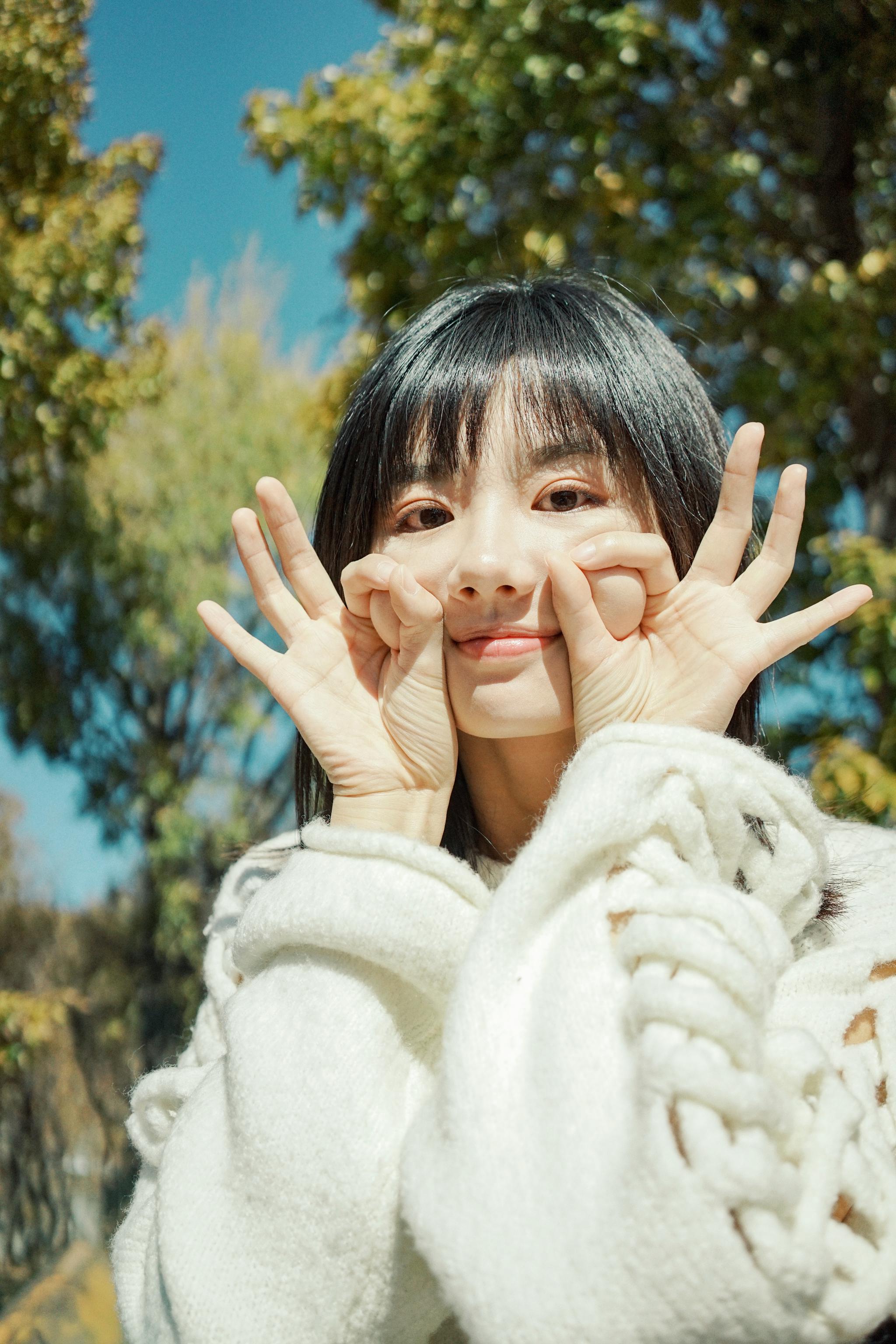 疯啊跳啊还不都是有你摄影田原马拐出镜潘美烨cola