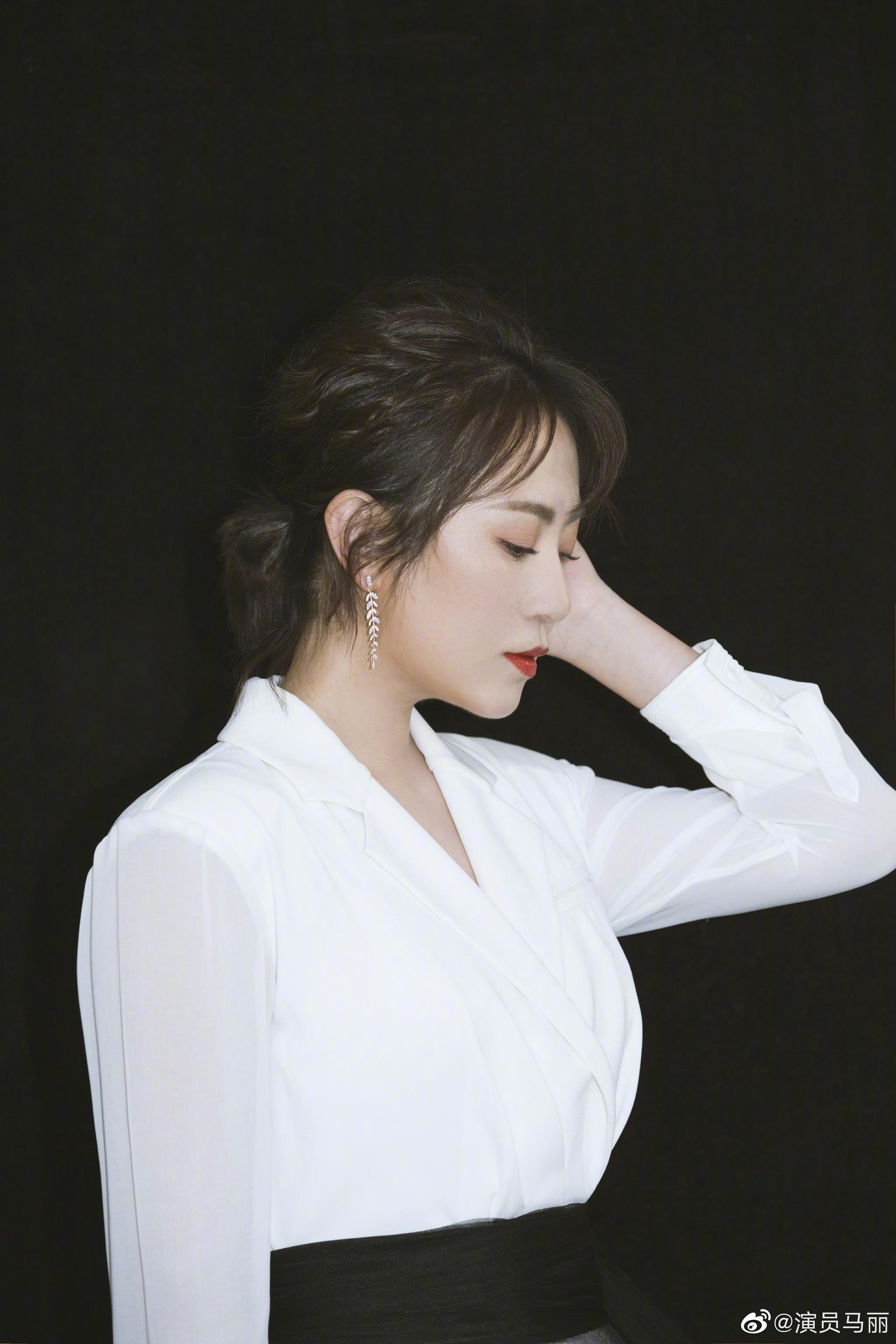 亚洲影视周启动仪式圆满 演员马丽