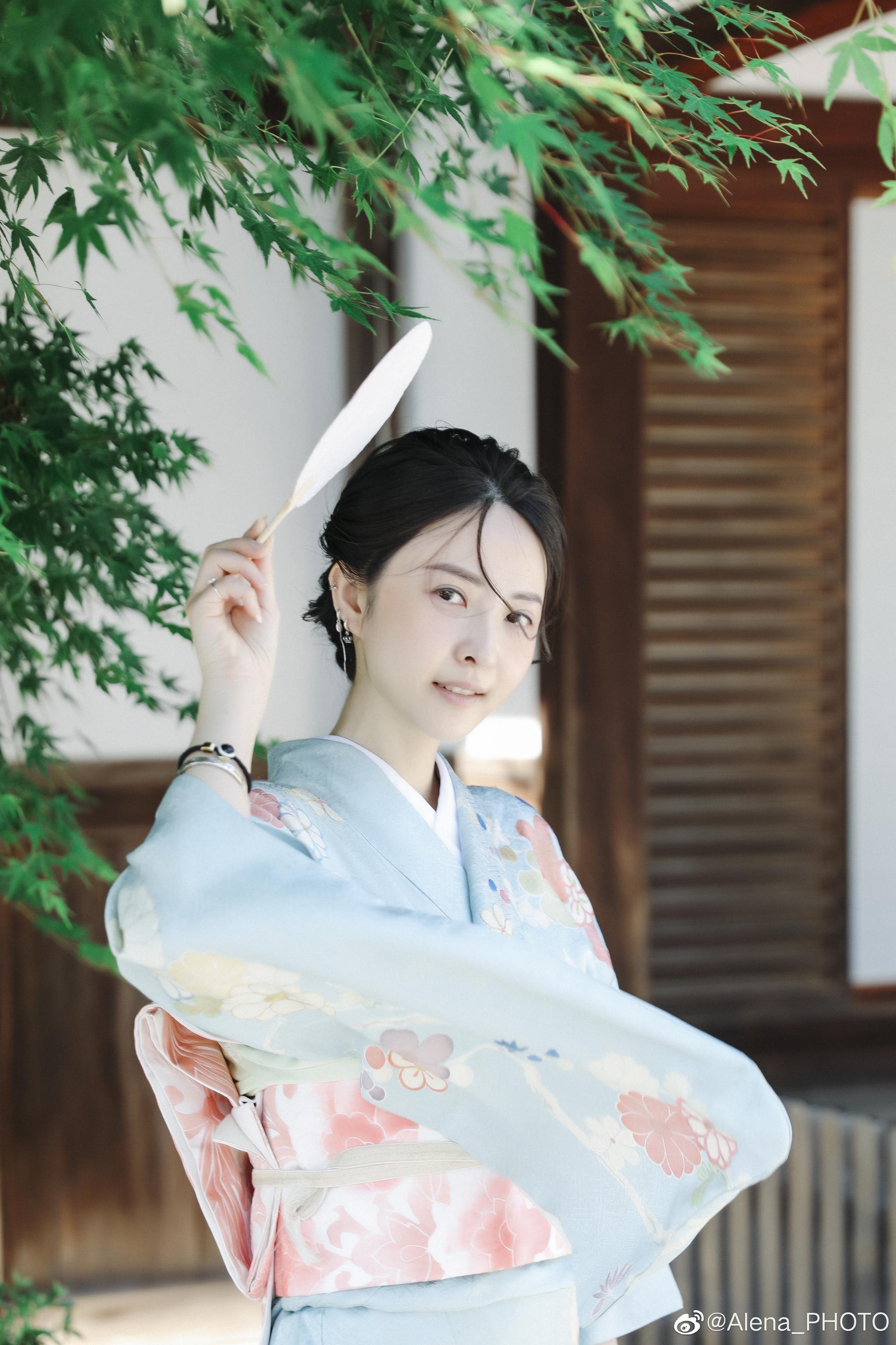 京都拍照攻略-和服篇作者:@alena_photo