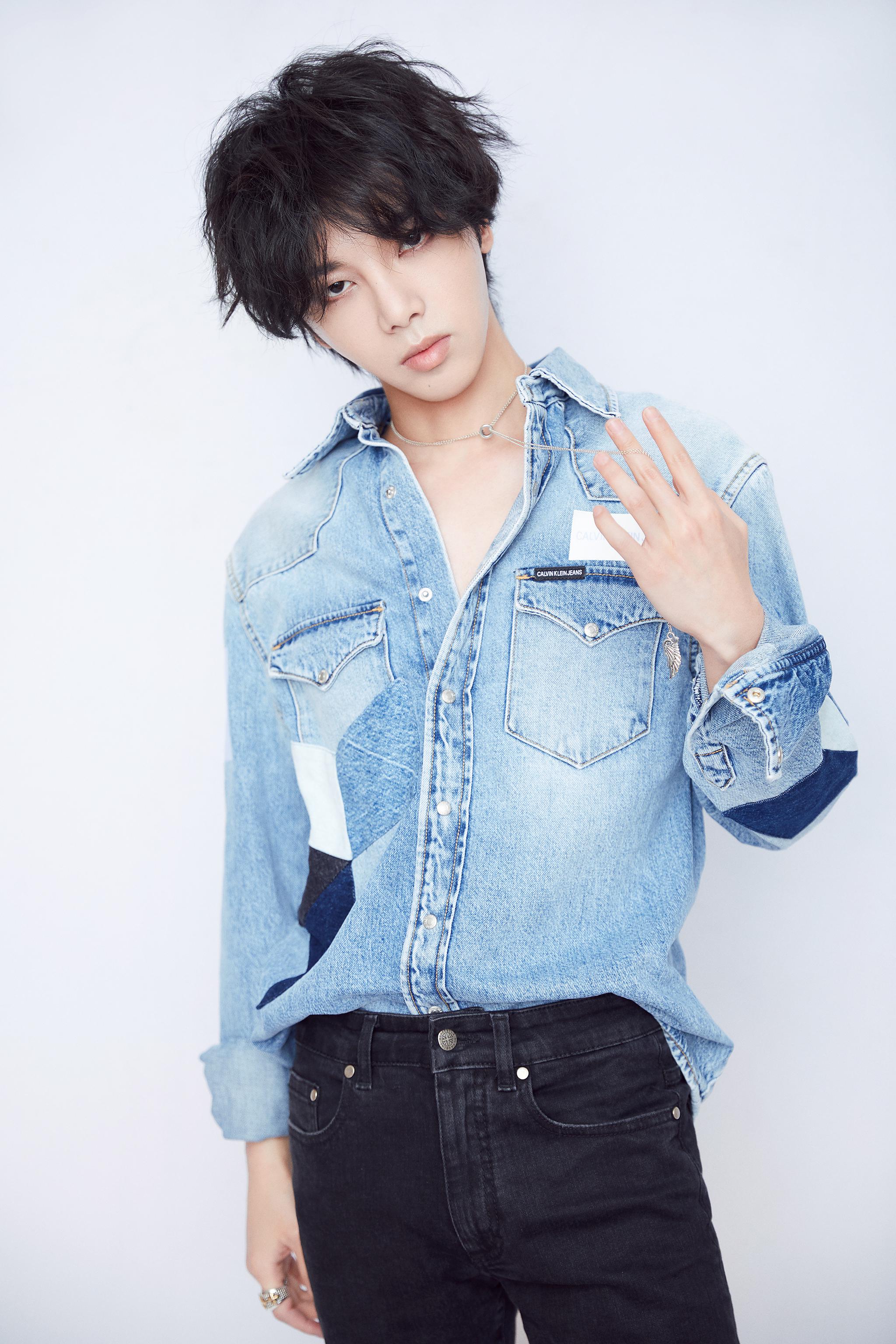 率性而为,坚定果敢|率性|华晨宇yu|华晨宇_新浪新闻