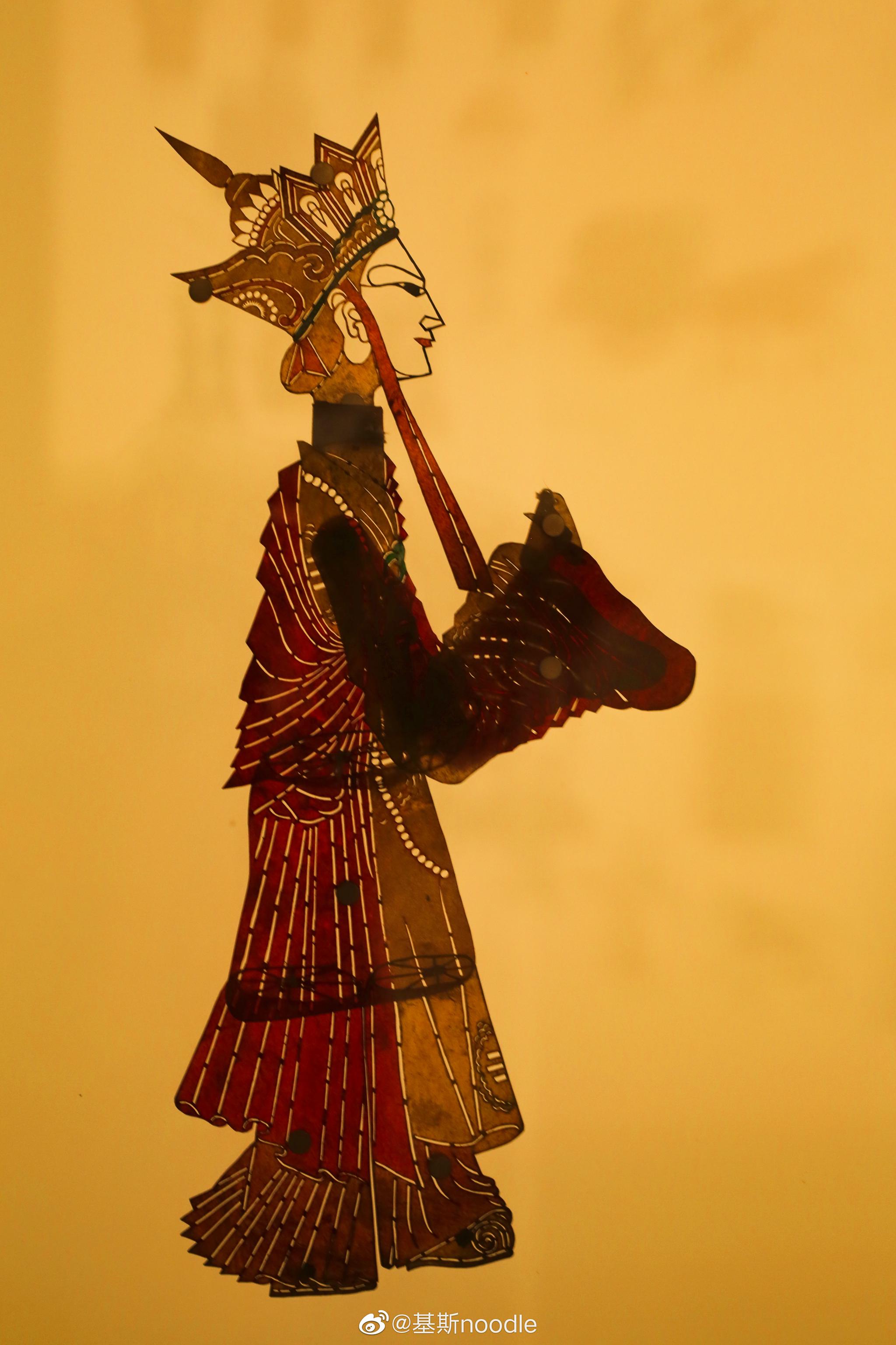 每一件皮影|皮影|皮影戏|民间艺人_新浪新闻