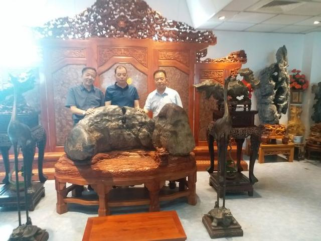 2018全国灵璧石界十大风云人物