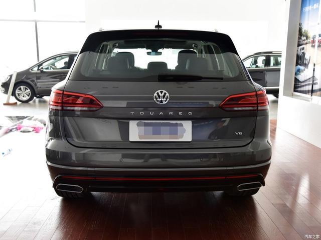 不怕宝马和路虎就怕大众带字母撞不起的四款大众汽车