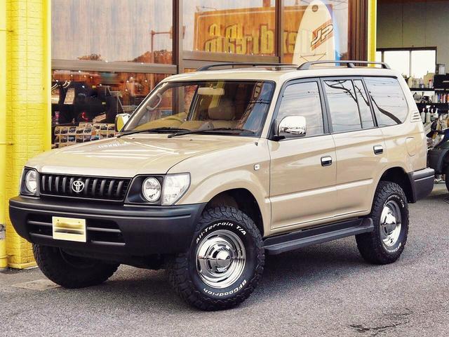 越野性能性能比大g强而价格只有它六分之一一代经典lc90