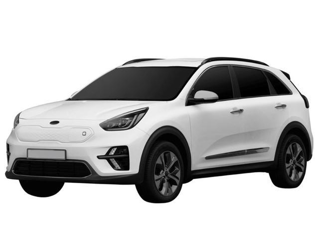 起亚极睿niro ev纯电动suv将2019年进口引入 续航380km-新浪汽车