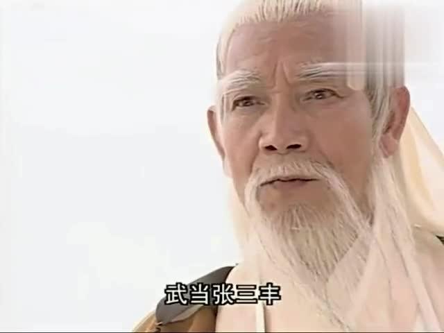 因为郭襄的一番话张三丰从中悟出大道理最后建立武当派