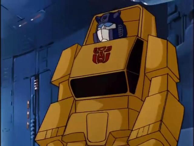 86大电影后,很多汽车人老兵阵亡,随着补天士,通天晓等新人的登场,在第