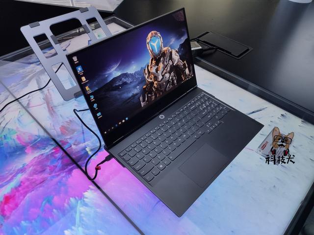 联想拯救者y9000x笔记本简评标压芯配核显起售价6999元