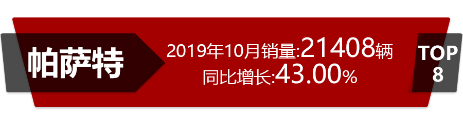 10月轿车销量出炉!朗逸、轩逸分获冠亚军，前十无一国产