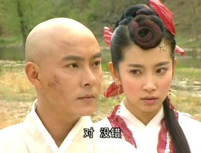 因为郭襄的一番话张三丰从中悟出大道理最后建立武当派