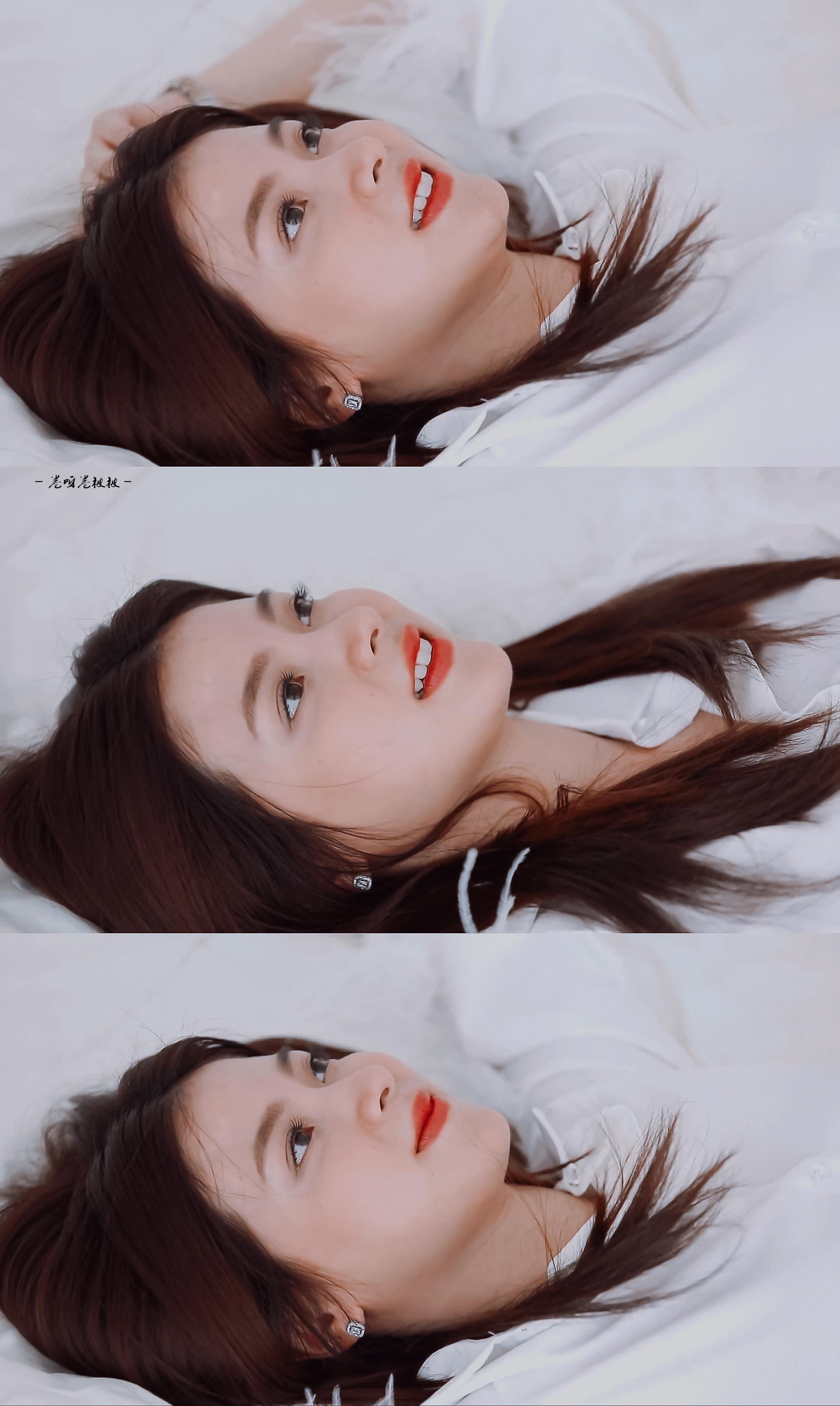 初恋这件小事里的小水也太美了吧