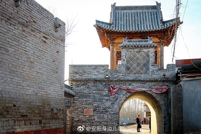 河南安阳渔洋村:守护六千年村落文化