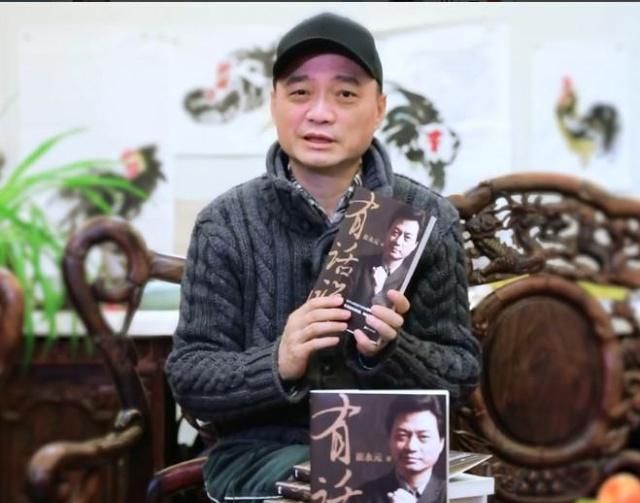 小崔出新书,直言:前半生是前50年,苦难的经历都过去了!