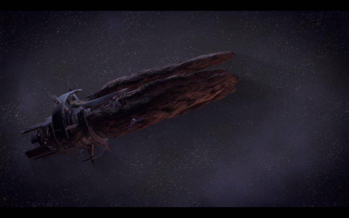 奥陌陌一个神秘的物体是外星飞船还是自然天体