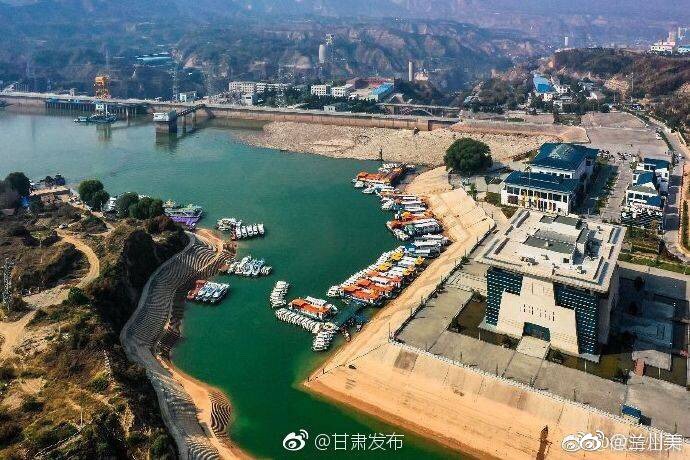 刘家峡水电站,中国首座百万千瓦级水电站