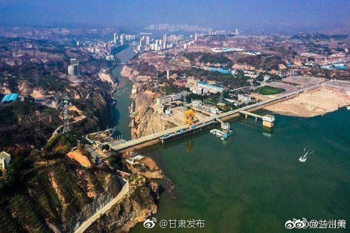 刘家峡水电站,中国首座百万千瓦级水电站