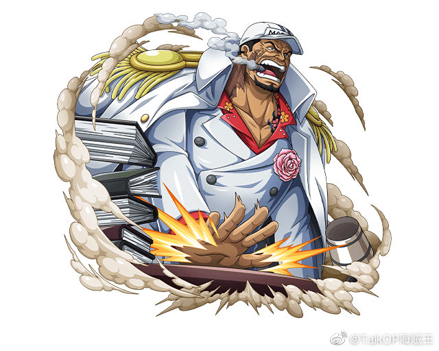 海贼王官方手游宝藏巡航新一批图~玲玲,凯多,明哥,卡普,赤犬,藤