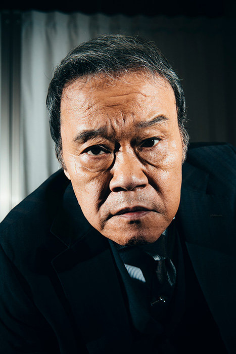 每一部电视剧和电影中,除了正义的主人公之外|坏人|竹内力|岸部一德