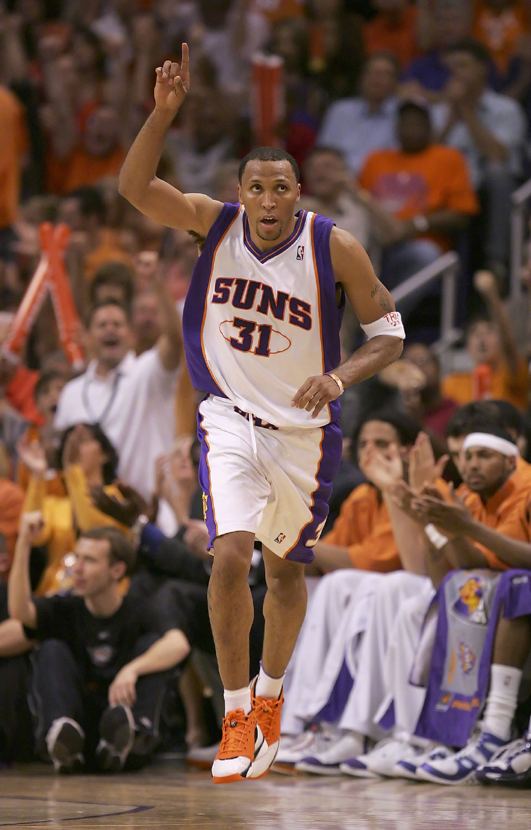 "骇客"马里昂,41岁生日快乐!