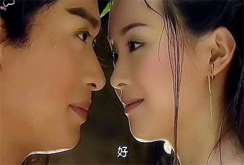 《武林外史》沈浪坦白爱上朱七七,白飞飞一个举动让沈浪后悔了!