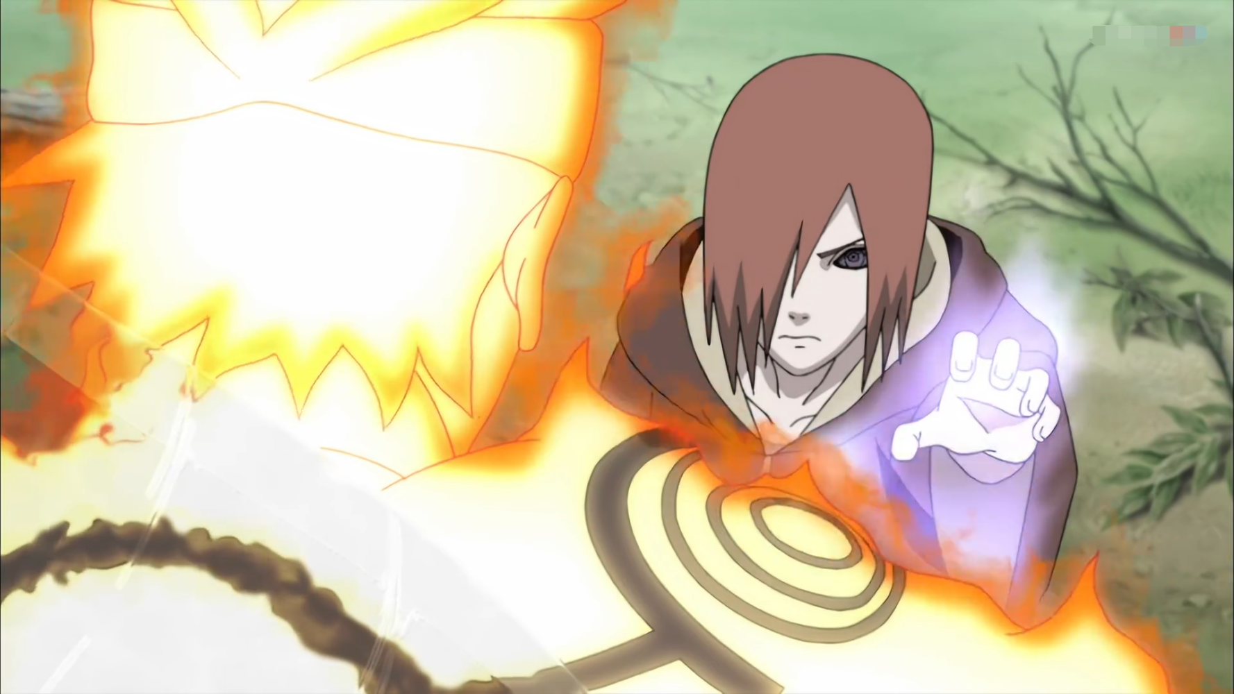 火影当中根本没有不死之身, 只是他们没有被这几种忍术打中罢了!