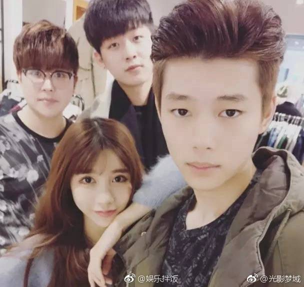 网红世界又出奇闻 张沫凡跟猴哥分手原来张沫凡和马思涵这对最萌身高