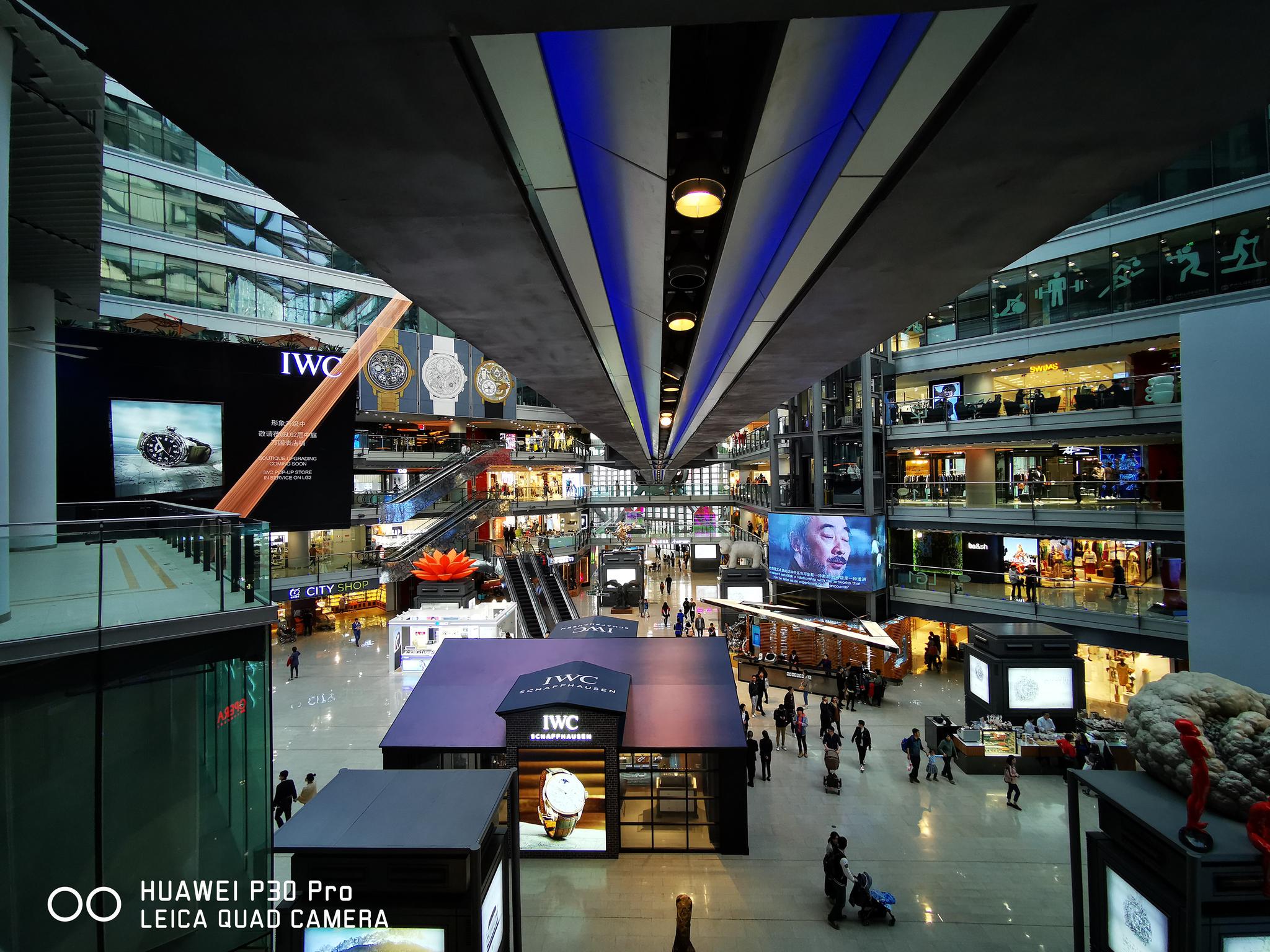 一组华为p30pro拍摄样张有5倍潜望式长焦镜头后