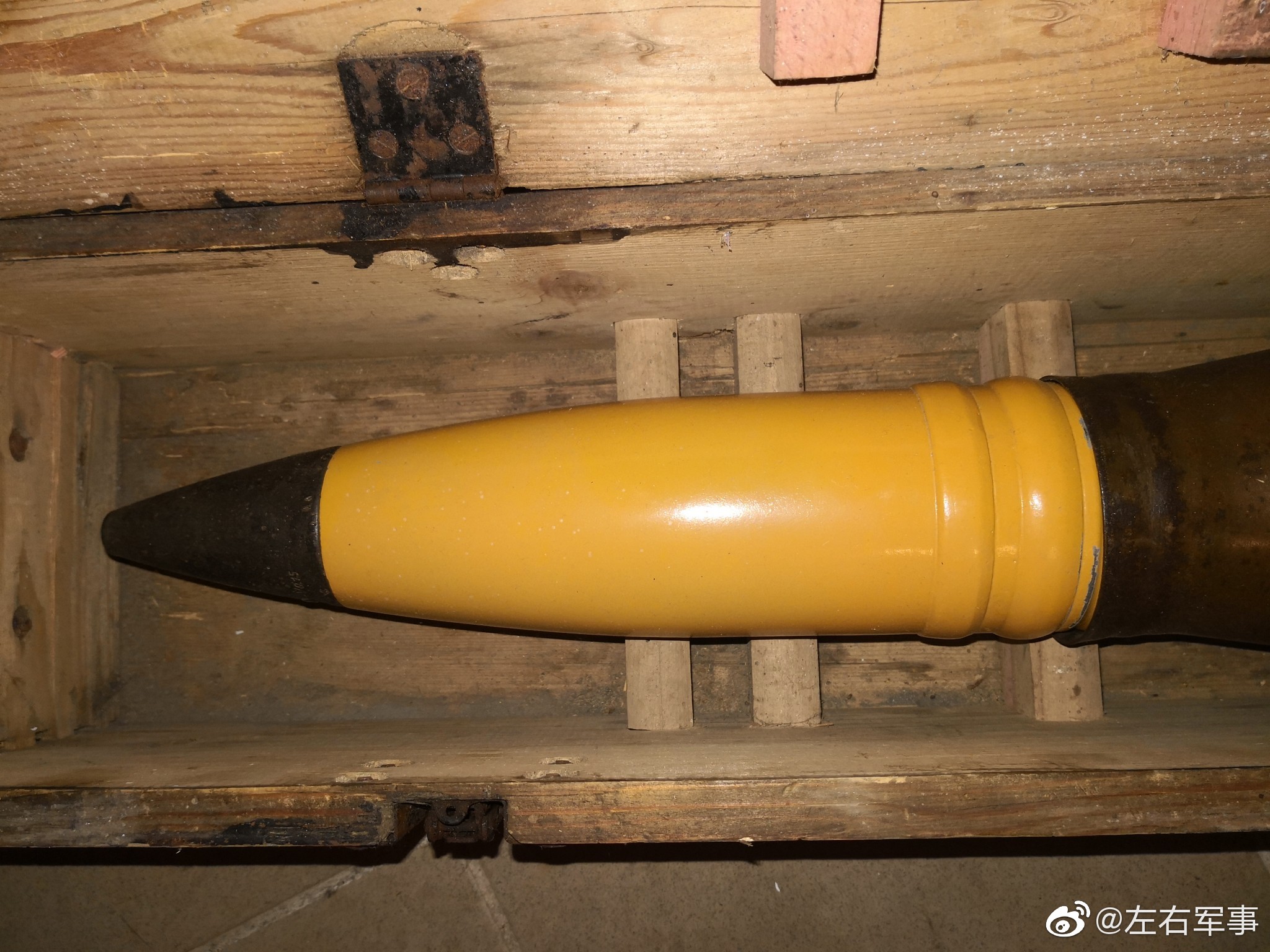 原品虎式短88炮弹|原品|虎式|炮弹_新浪新闻