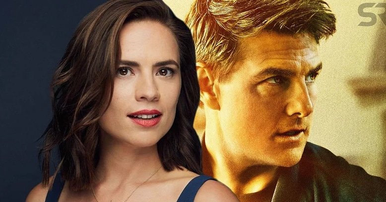 《特工卡特》中佩吉的饰演者hayley atwell将出演《碟中谍7》