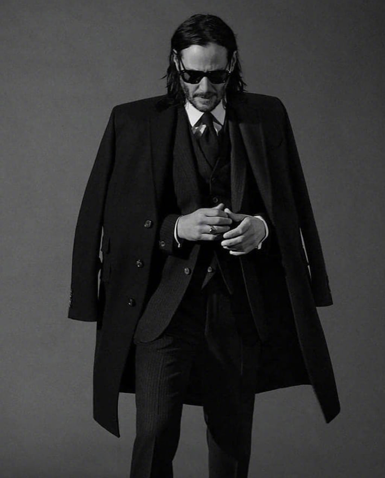 基努里维斯黑客帝国4