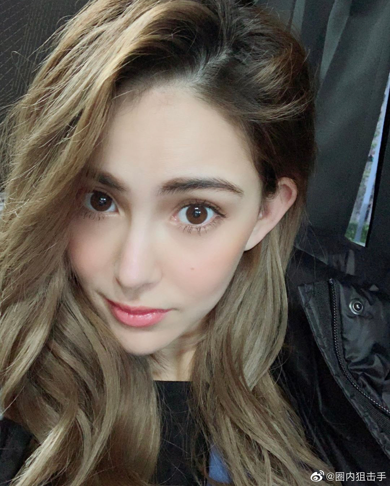 看了昆凌的自拍照就明白周杰伦为什么如此宠爱她了