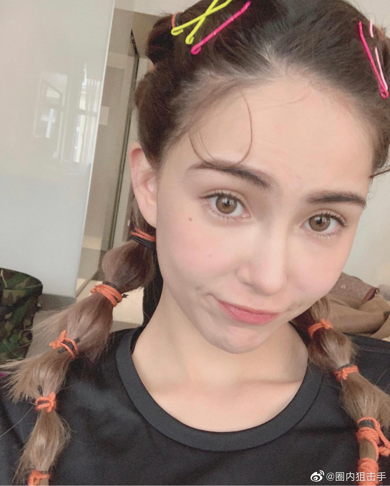 看了昆凌的自拍照就明白周杰伦为什么如此宠爱她了
