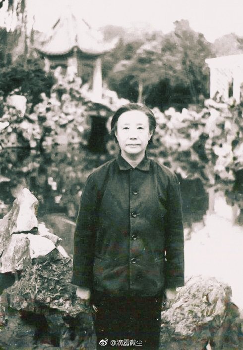 2017年2月7日红色女特工黄慕兰在杭州辞世享年110岁