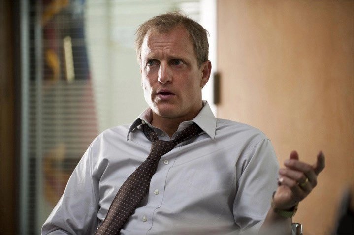 伍迪·哈里森(woody harrelson)说,他对《真探》第二季感到失望