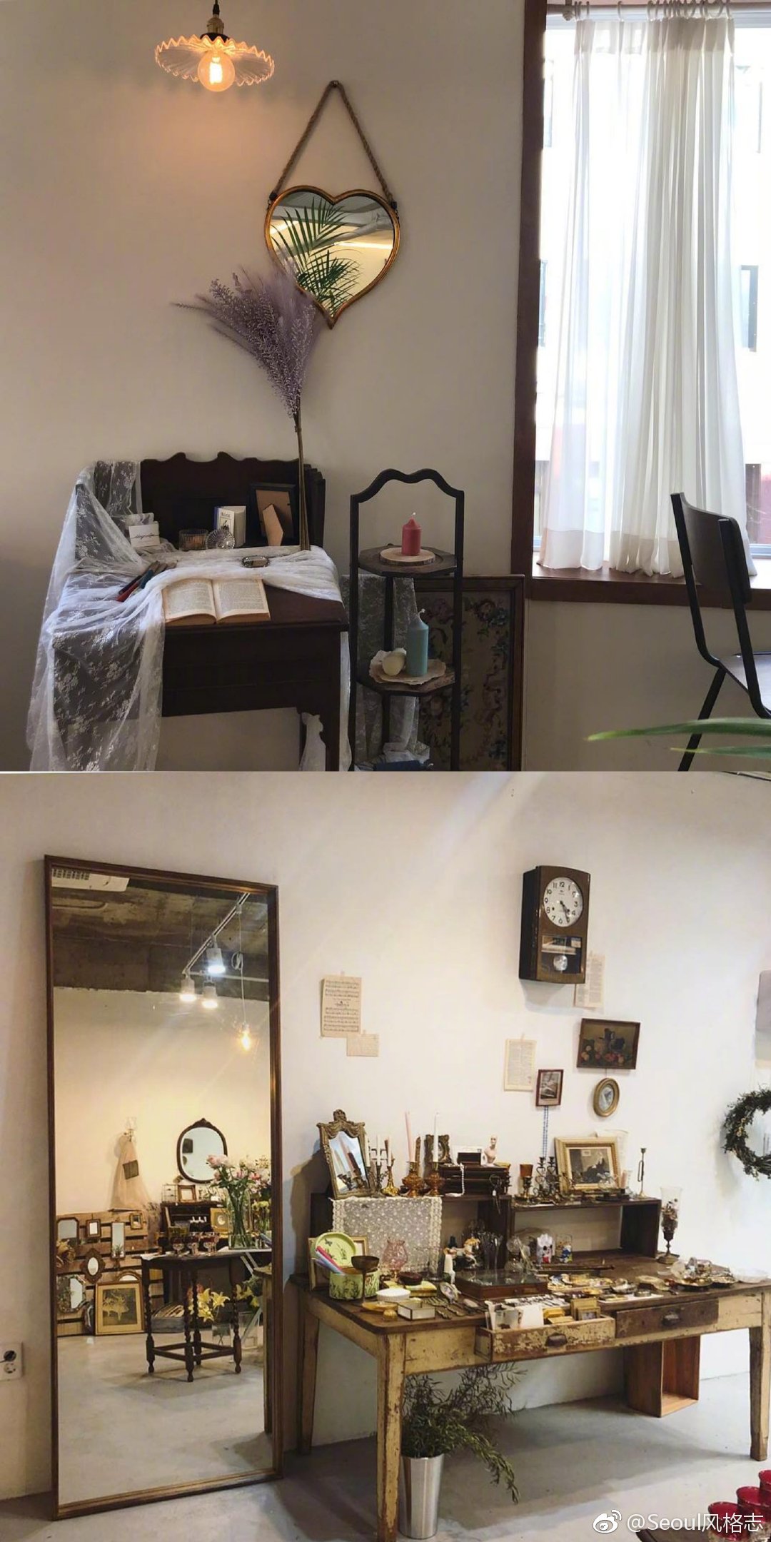 轻复古风格的家具装饰品,这样设计自己家舒适又具风格!|装饰品|家具|复古风格_新浪新闻