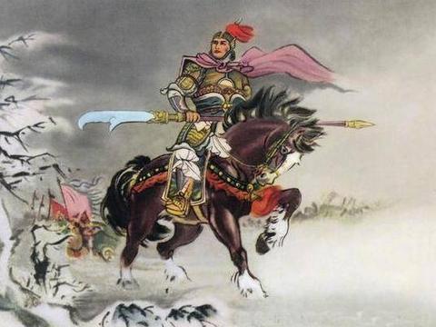 宋代第一名将狄青,为什么死得比岳飞还冤?|狄青|岳飞|宋仁宗_新浪新闻