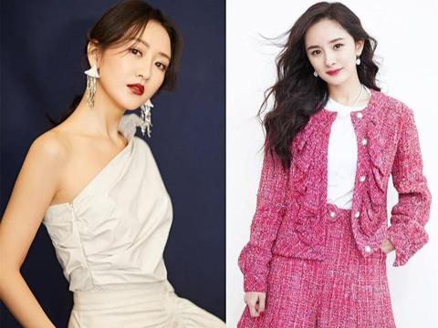 杨幂王鸥旧照曝光,颜值差距一目了然,纯天然的脸就是不一样!