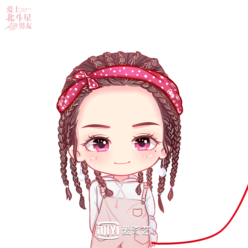 q版头像可爱上线敲可爱的mini北斗星天团萌翻你的心收下可爱版的徐璐